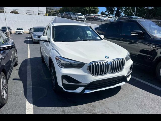 2020 BMW X1 sDrive28i