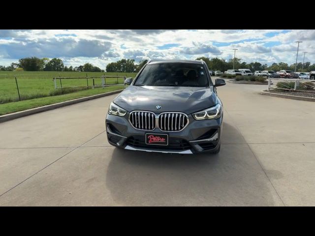 2020 BMW X1 sDrive28i