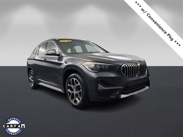 2020 BMW X1 sDrive28i