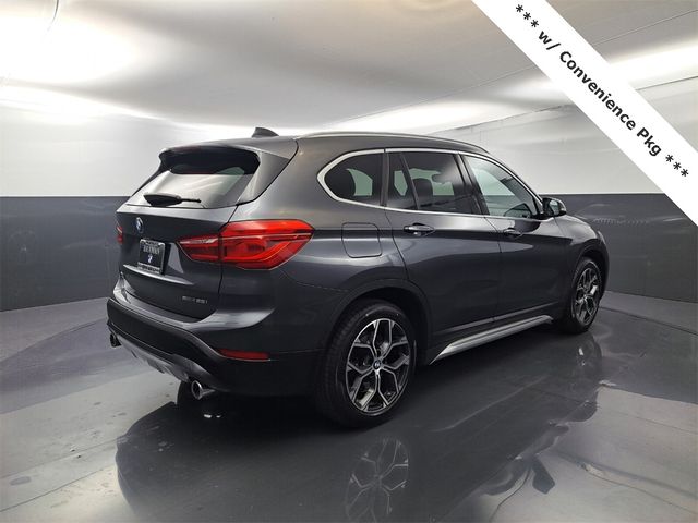 2020 BMW X1 sDrive28i