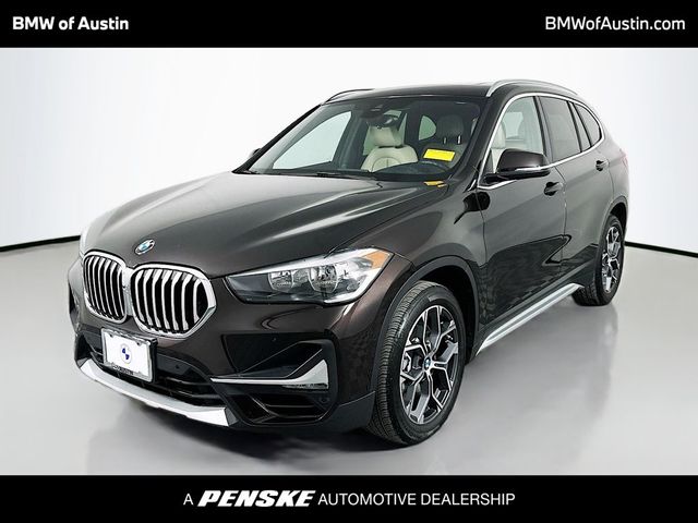 2020 BMW X1 sDrive28i