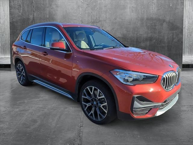 2020 BMW X1 sDrive28i