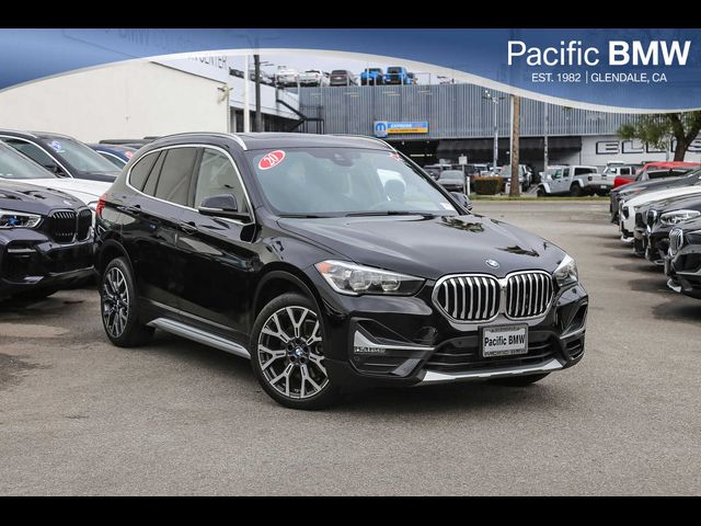 2020 BMW X1 sDrive28i