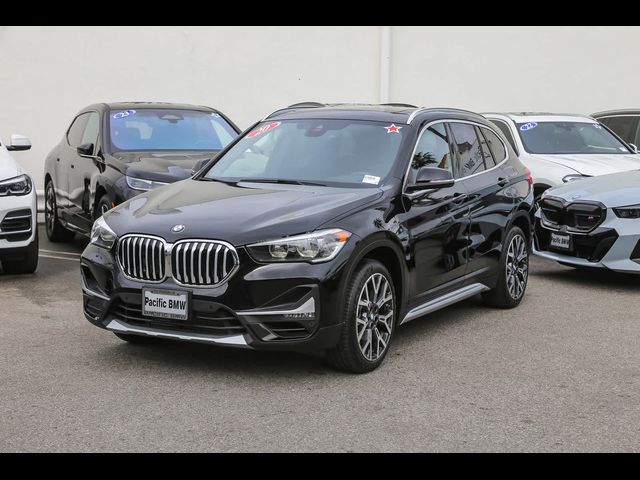 2020 BMW X1 sDrive28i