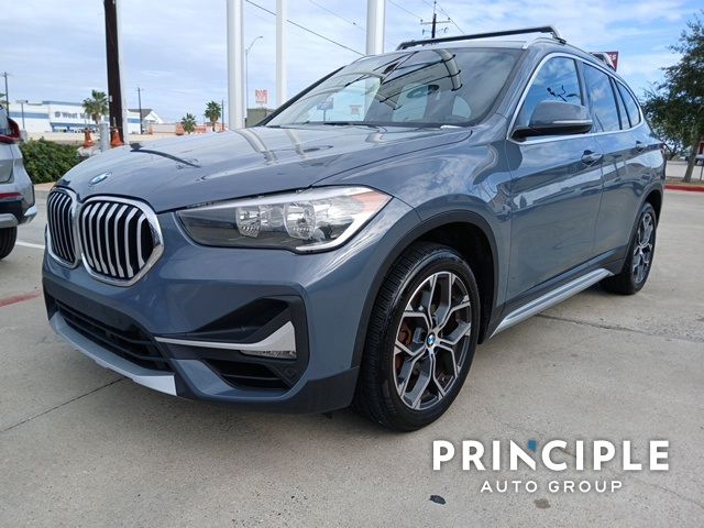 2020 BMW X1 sDrive28i