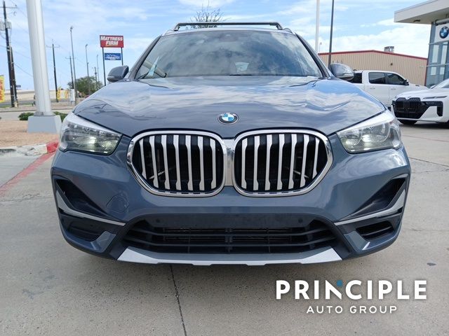 2020 BMW X1 sDrive28i