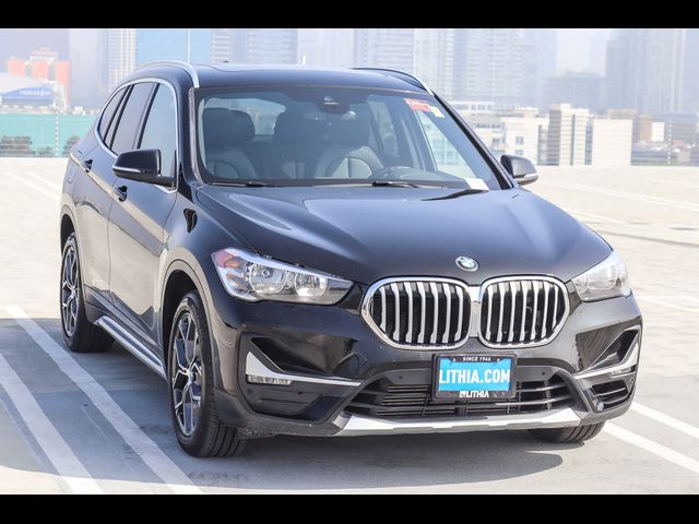 2020 BMW X1 sDrive28i