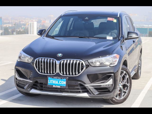 2020 BMW X1 sDrive28i