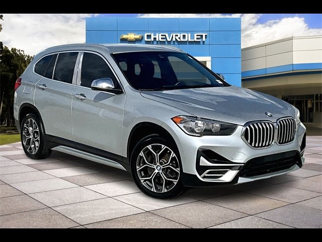 2020 BMW X1 sDrive28i