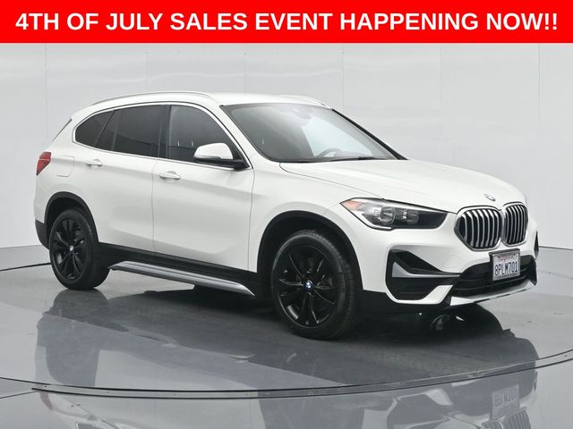 2020 BMW X1 sDrive28i