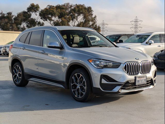 2020 BMW X1 sDrive28i