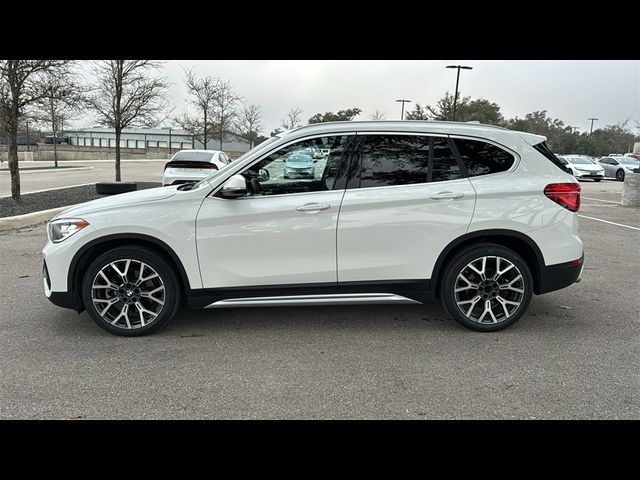 2020 BMW X1 sDrive28i