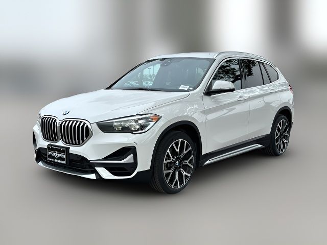 2020 BMW X1 sDrive28i