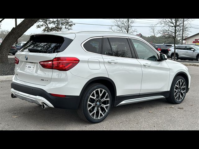 2020 BMW X1 sDrive28i