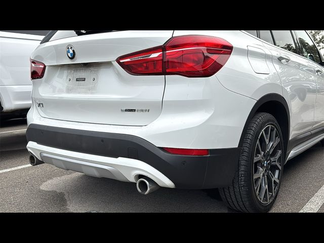 2020 BMW X1 sDrive28i