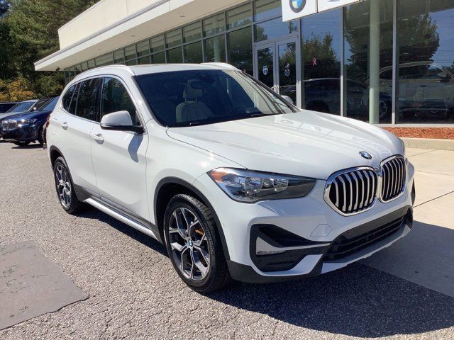 2020 BMW X1 sDrive28i