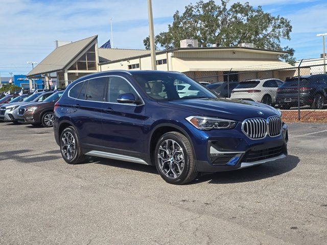 2020 BMW X1 sDrive28i