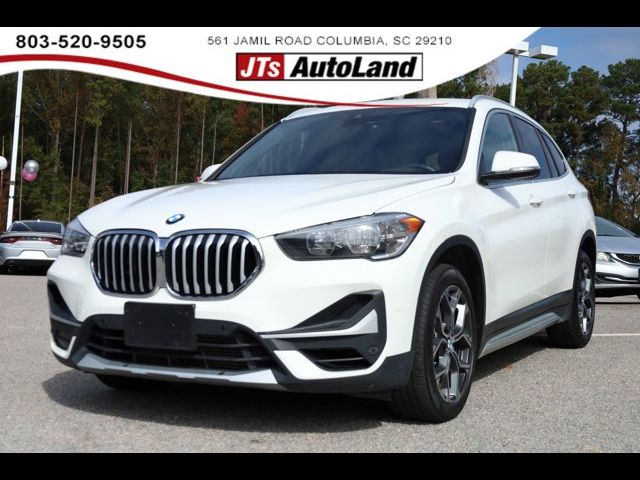 2020 BMW X1 sDrive28i