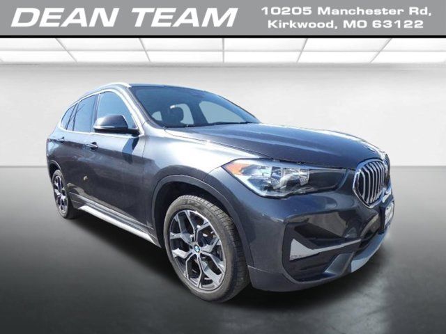 2020 BMW X1 sDrive28i