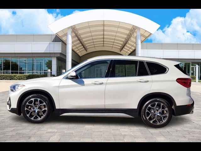 2020 BMW X1 sDrive28i