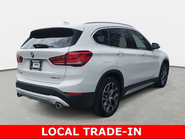 2020 BMW X1 sDrive28i