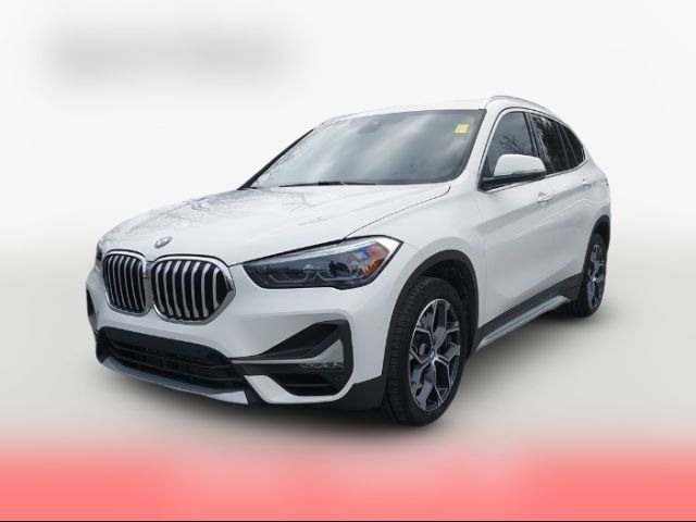 2020 BMW X1 sDrive28i