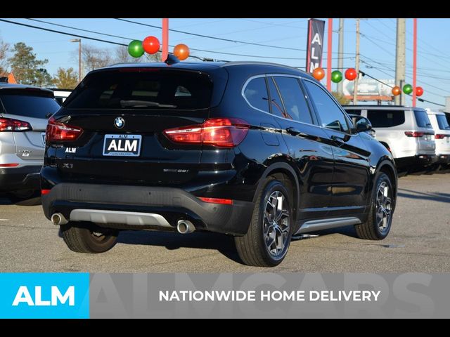 2020 BMW X1 sDrive28i