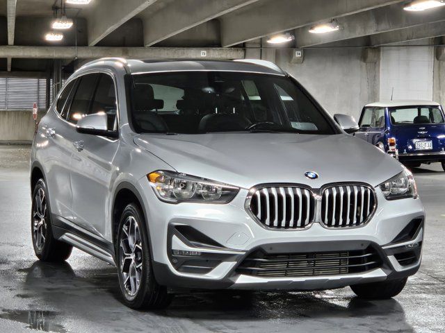 2020 BMW X1 sDrive28i