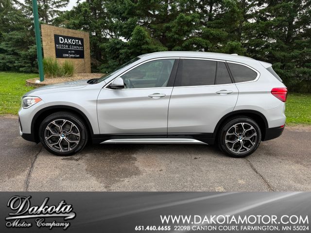 2020 BMW X1 sDrive28i