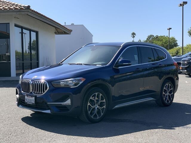 2020 BMW X1 sDrive28i