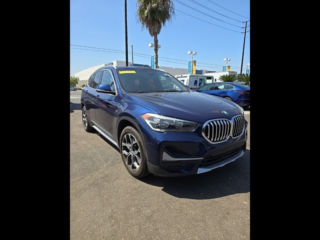 2020 BMW X1 sDrive28i