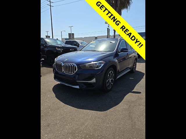 2020 BMW X1 sDrive28i