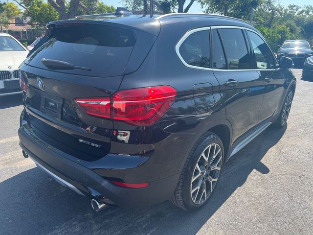 2020 BMW X1 sDrive28i