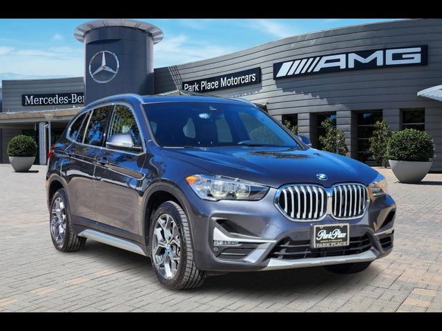 2020 BMW X1 sDrive28i