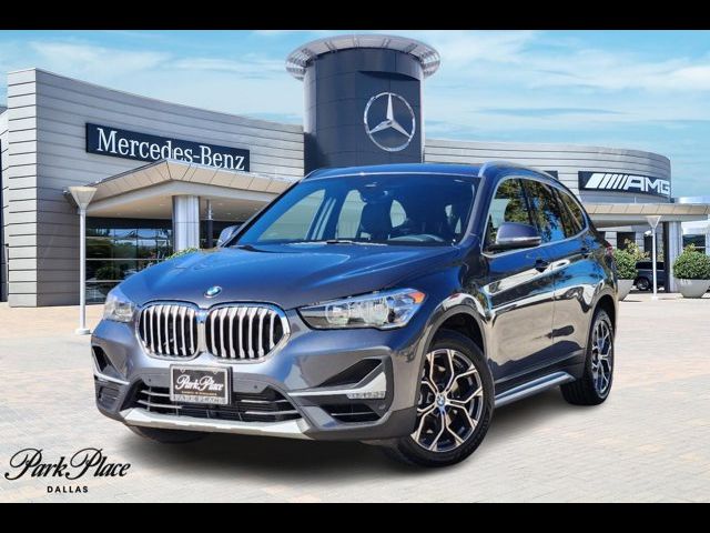 2020 BMW X1 sDrive28i