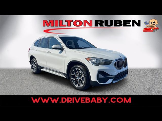 2020 BMW X1 sDrive28i