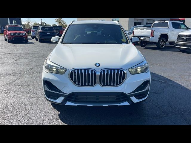 2020 BMW X1 sDrive28i