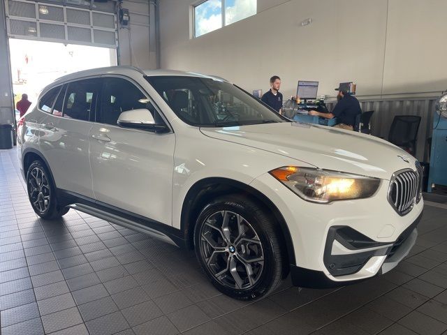 2020 BMW X1 sDrive28i