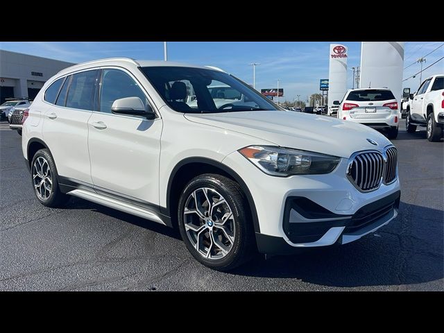 2020 BMW X1 sDrive28i