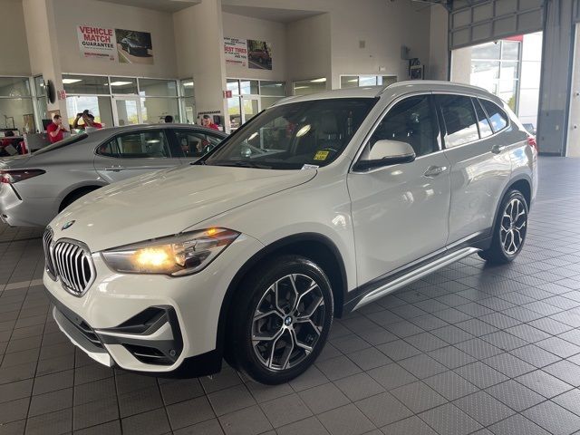 2020 BMW X1 sDrive28i