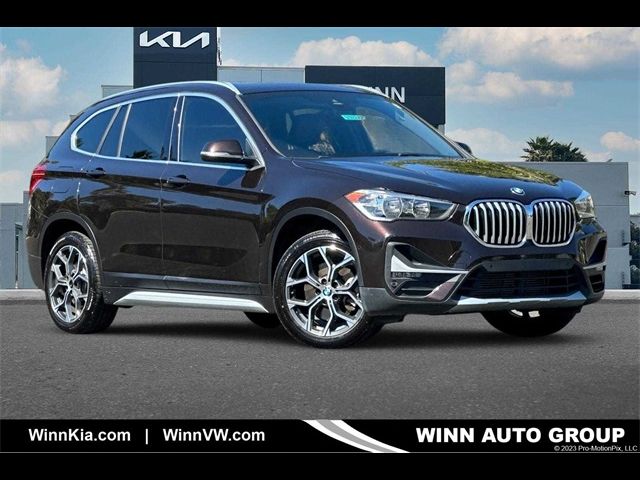 2020 BMW X1 sDrive28i