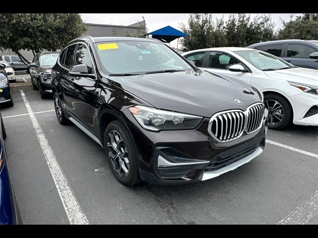 2020 BMW X1 sDrive28i