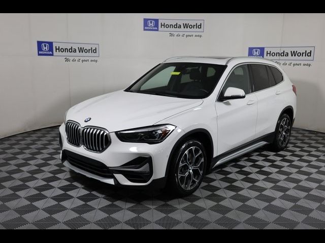 2020 BMW X1 sDrive28i