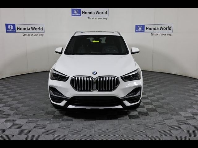 2020 BMW X1 sDrive28i