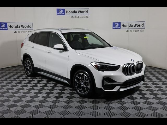 2020 BMW X1 sDrive28i