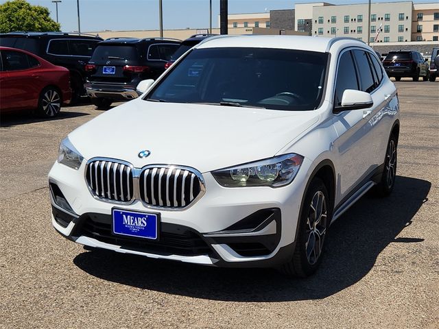 2020 BMW X1 sDrive28i