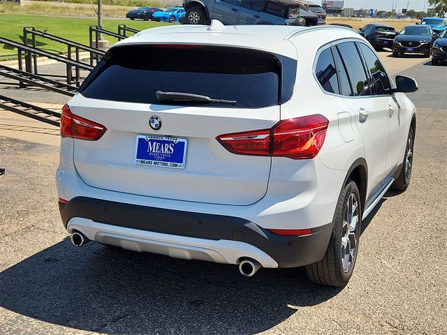 2020 BMW X1 sDrive28i