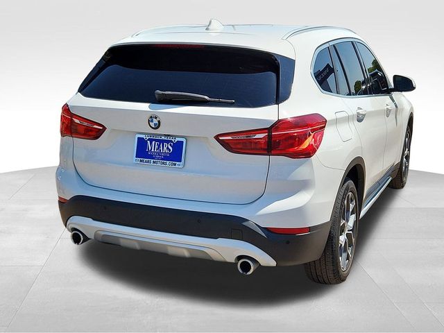 2020 BMW X1 sDrive28i