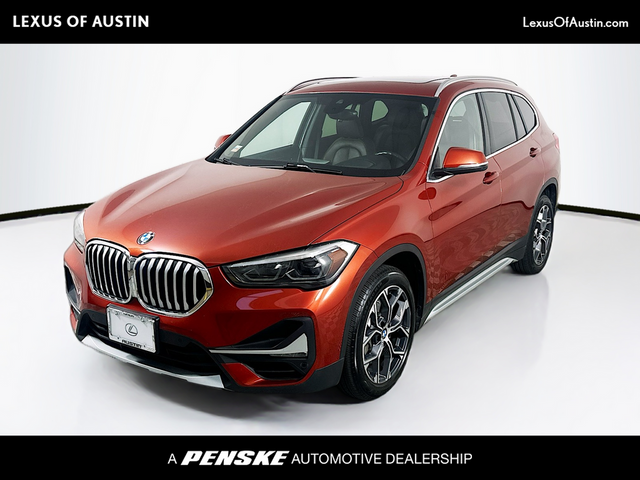 2020 BMW X1 sDrive28i