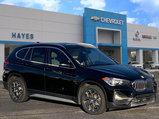 2020 BMW X1 sDrive28i